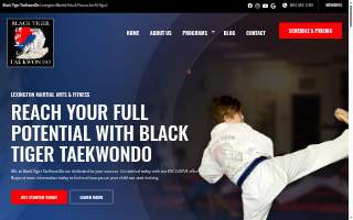 Black Tiger Tae Kwon Do