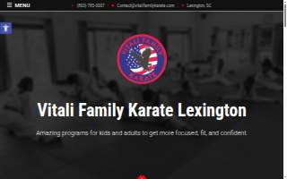Vitali Family Karate