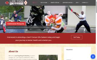 Lam Tang Kung Fu Academy