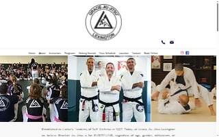 Gracie Jiu-Jitsu Lexington: Carter’s Academy