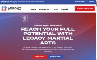 Legacy Martial Arts - Red Bank