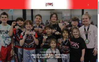 Allen Sport Karate