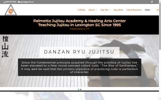Palmetto Jujitsu Academy