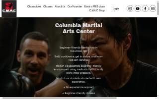 Columbia Martial Arts Center