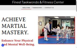 Finest Taekwondo and Fitness Center