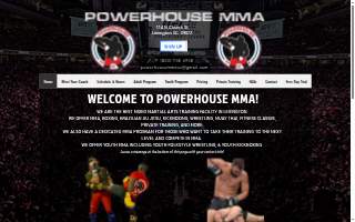 Powerhouse MMA