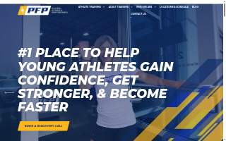 Player's Fitness and Performance Columbia