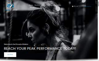 Pinnacle Athletics Columbia
