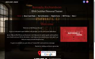 Rich Beauty Fitness