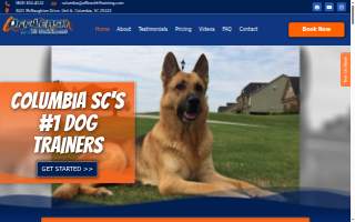 Off Leash K9 Training Columbia