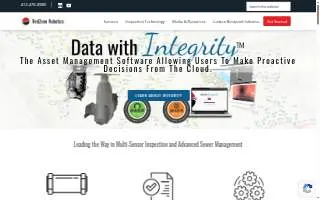 RedZone of Columbia website