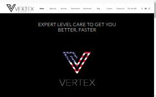 Vertex PT Specialists - Inside of Carolina CrossFit