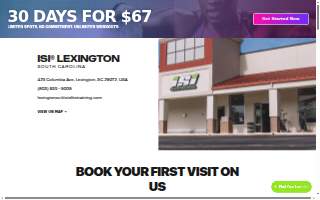 ISI Elite Training - Lexington, SC