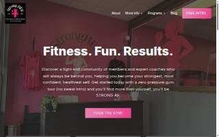 StrongHER LLC