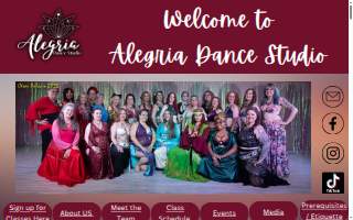 Alegria Dance Studio
