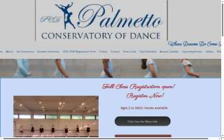 Palmetto Conservatory of Dance