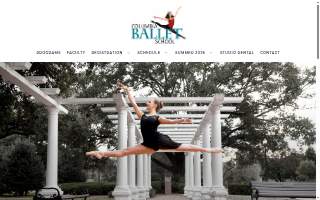 Columbia Ballet School