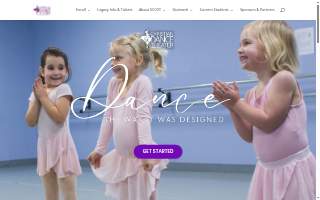 South Carolina Christian Dance Theater