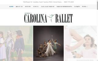 Ann Brodie's Carolina Ballet