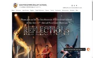 Southeastern School Of Ballet