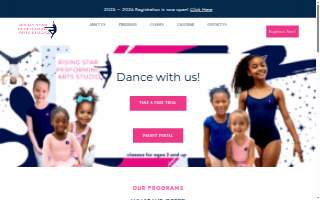Rising Star Performing Arts Studio LLC