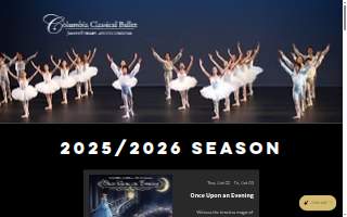 Columbia Classical Ballet