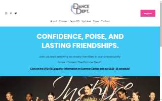 Dance Department