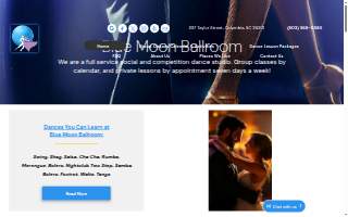 Blue Moon Ballroom