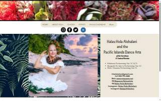 Pacific Islands Dance Arts