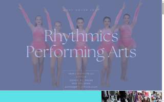 Rhythmics Performing Arts, Inc.