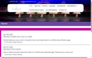 The Dance Place LLC