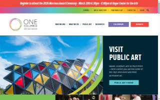 One Columbia for Arts & Culture