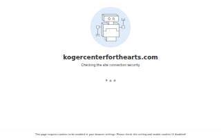 Koger Center for the Arts