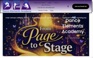 Dance Elements Academy