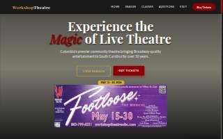 Workshop Theatre of South Carolina