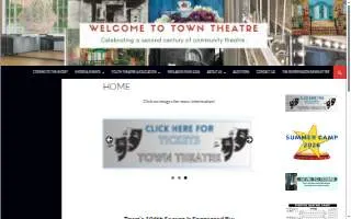 Town Theatre website