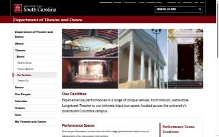 Drayton Hall Theatre