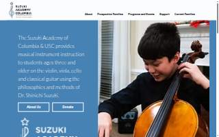 Suzuki Academy of Columbia