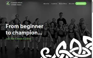 Center For Dance Education, Lexington website