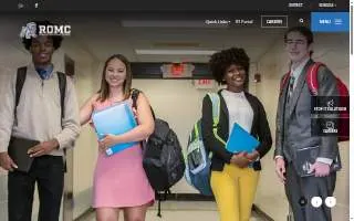 Richland One Middle College website