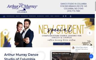 Arthur Murray Dance Studio of Columbia