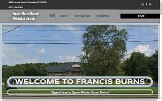 Francis Burns United Methodist Church