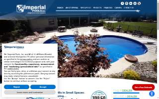 Imperial Pools Inc.