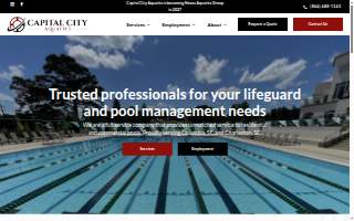 Capital City Aquatics