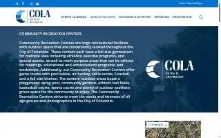 Hyatt Park website