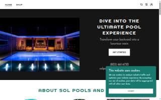 SOL Pools and Spas