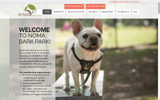 NOMA (North Main) Bark Park - Members only