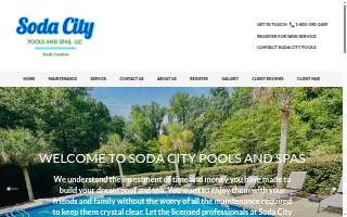Soda City Pools and Spas, LLC