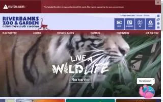 Waterfall Junction website