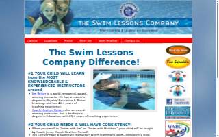 The Swim Lessons Company